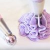 New Ball Russian Stainless Steel Tips Tulip Sphere Whip Cream Buttercream Icing Piping Nozzles DIY Baking Tools Small Torch for Decoration Cupcake Fondant Cake or any Pastry (3 pcs Ball Russian tips) - Image 2