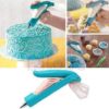 Cake Decorating Pen Tool Kit Pastry Bag DIY Cake Deco Tools Kit Pastry Icing Pen Piping Kit Bags - Image 4