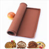 2020 Hot Sale Flexible Soft Cake Stencils Roll Silicone Pan Pastry Bakeware Kitchen Cookie Bake Mold Sheet Pad Accessories - Image 10
