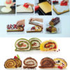 2020 Hot Sale Flexible Soft Cake Stencils Roll Silicone Pan Pastry Bakeware Kitchen Cookie Bake Mold Sheet Pad Accessories - Image 3