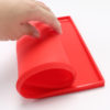 2020 Hot Sale Flexible Soft Cake Stencils Roll Silicone Pan Pastry Bakeware Kitchen Cookie Bake Mold Sheet Pad Accessories - Image 6