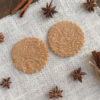 Flower Paisley Wood Rolling Pin Embossing Baking Cookies Biscuit Fondant Christmas Kitchen Tool - Image 2