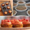 6 Cups DIY Baking Tools Non-stick Steel Cupcake Mold Egg Tart Baking Tray Dish Muffin Cake Mould Biscuit Pan Bakeware - Image 5
