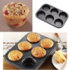 Tools for Cake Decorating Set Gift Kit Baking Supplies Turntable Spatula Stand Diy Equipment for Freshman - Image 3