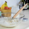 Stainless Steel Danish Dough Whisk with Wood Handle Kitchen Baking Tools - Image 4