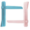Adjustable Cake Scraper Baking Cake Smoother Spatula DIY Cake Tool for Random Colour - Image 6