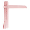 Adjustable Cake Scraper Baking Cake Smoother Spatula DIY Cake Tool for Random Colour - Image 2