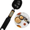 Electronic Measuring Spoon Scale, 500g/0.1g Kitchen Digital Food Weighted Spoon with LCD Display for Coffee Cooking Baking Flour Spices