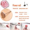 Cake Decorating Tools Set- 55 PCS Icing Tips-Piping Cake Nozzle. Supplies Frosting Tools Set for Cupcakes Cookies Tools. Making Cookies Kit - Image 6