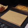 200pcs Parchment Paper Sheets for Baking, 200 Pcs 9x13 Inch Precut Non-Stick Parchment Paper for Baking Cooking Grilling Air Fryer Liners Steaming Bread Cup Cake Cookie - Image 2