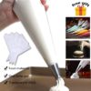Cake Decorating Tools Set- 55 PCS Icing Tips-Piping Cake Nozzle. Supplies Frosting Tools Set for Cupcakes Cookies Tools. Making Cookies Kit - Image 7
