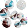 Cake Decorating Pen Tool Kit Pastry Bag DIY Cake Deco Tools Kit Pastry Icing Pen Piping Kit Bags - Image 2
