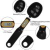 Electronic Measuring Spoon Scale, 500g/0.1g Kitchen Digital Food Weighted Spoon with LCD Display for Coffee Cooking Baking Flour Spices - Image 5