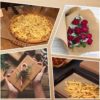 200pcs Parchment Paper Sheets for Baking, 200 Pcs 9x13 Inch Precut Non-Stick Parchment Paper for Baking Cooking Grilling Air Fryer Liners Steaming Bread Cup Cake Cookie - Image 6