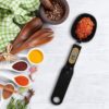Electronic Measuring Spoon Scale, 500g/0.1g Kitchen Digital Food Weighted Spoon with LCD Display for Coffee Cooking Baking Flour Spices - Image 6