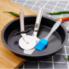 6 Cups DIY Baking Tools Non-stick Steel Cupcake Mold Egg Tart Baking Tray Dish Muffin Cake Mould Biscuit Pan Bakeware - Image 9